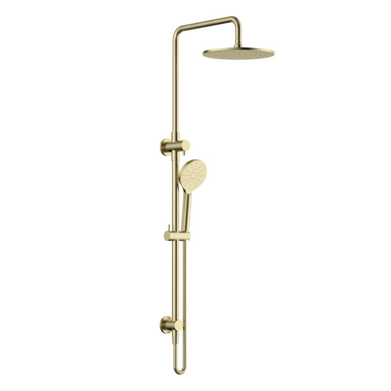 Modern National Star Luxury Shower Column Set Brushed Bronze