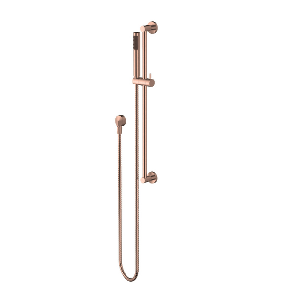Modern National Star Shower On Rail Champagne