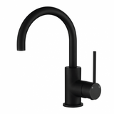 Modern National Star Mini Basin/Kitchen Mixer Matte Black