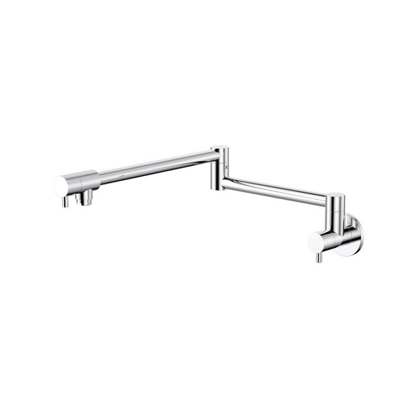 Modern National Star Mini Kitchen Pot Filler Chrome