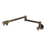 Modern National Star Mini Kitchen Pot Filler