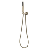 Modern National Star Mini Shower Bracket Brushed Nickel