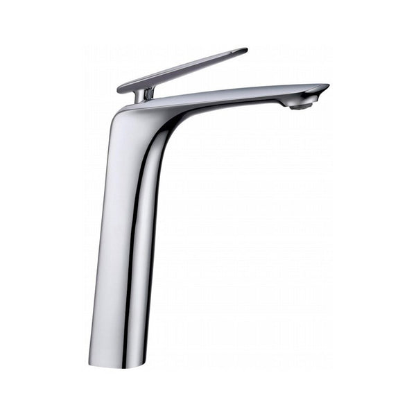 Aquaperla Bellino Tall Basin Mixer - Chrome