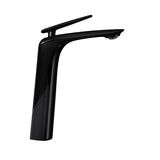 Aquaperla Bellino Tall Basin Mixer - High Gloss Black