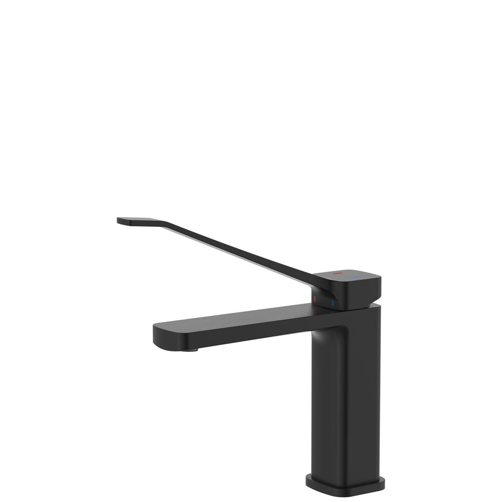Fienza Tono Care Basin Mixer - Matte Black