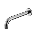 Modern National Star Mini Bath/Basin Spout Chrome