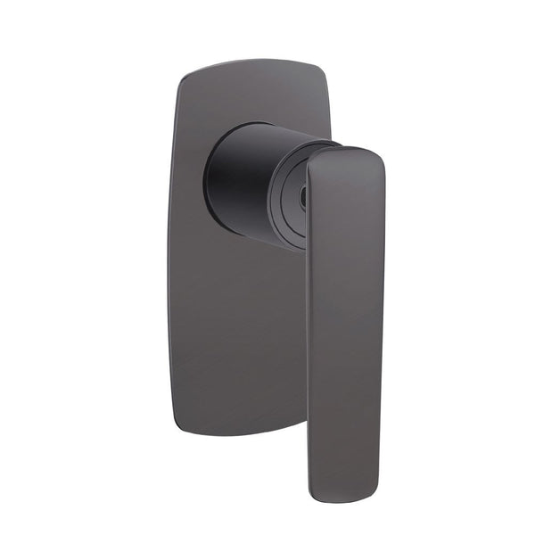 Aquaperla Bellino Wall Mixer - Gunmetal Grey