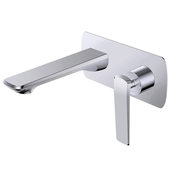 Aquaperla Esperia Spout Mixer - Chrome