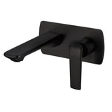Aquaperla Esperia Spout Mixer - Black