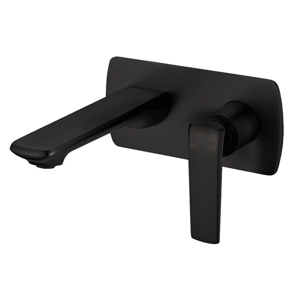 Aquaperla Esperia Spout Mixer - Black