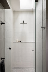 Meir Round Robe Hook - Shadow Gunmetal