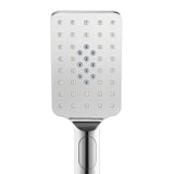 Aquaperla 10" Shower Station - Chrome - CH2125.SH.N+CH0002.SH+CH-S8.HHS