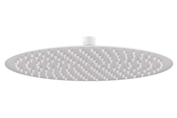ADP Soul Rain Shower Rose 300mm Matte White