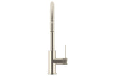 ADP Soul Groove Pull Out Sink Mixer Brushed Nickel