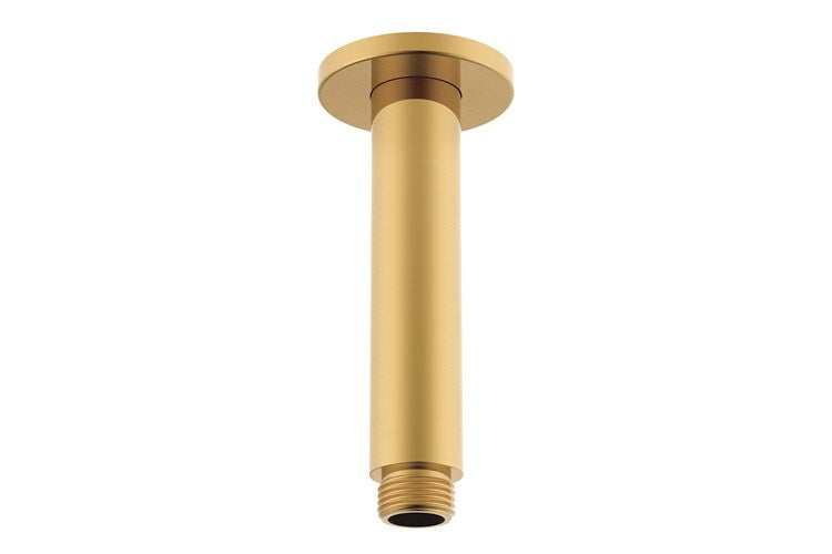 ADP Soul Shower Dropper 100mm Brushed Brass