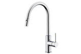ADP Soul Pull Out Sink Mixer Chrome