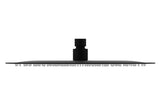 ADP Soul Rain Shower Rose 300mm Matte Black