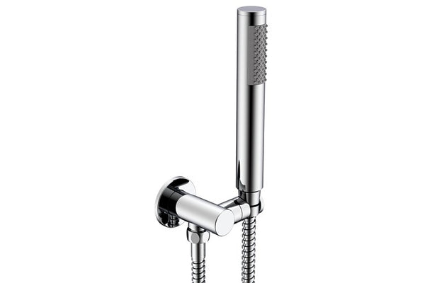 ADP Soul Slimline Hand Shower On Hook Chrome