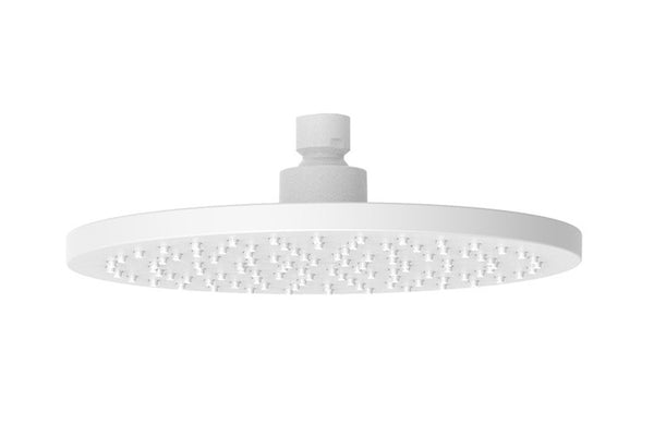 ADP Soul Shower Rose 220mm Matte White