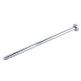Aquaperla 600mm Ceiling Shower Arm - Chrome - CH0121.SA
