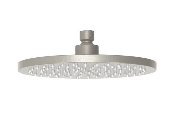 ADP Soul Shower Rose 220mm Brushed Nickel