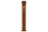 ADP Soul Groove Extended Basin Mixer - Brushed Copper