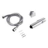 Aquaperla ABS Toilet Bidet - Chrome