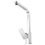 Aquaperla Swivel Kitchen Mixer - Chrome