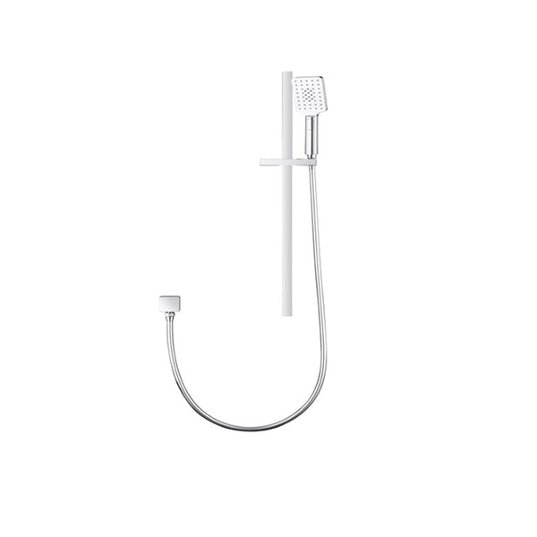 Aquaperla Shower Rail With Handheld Shower - Chrome - CH2145.SH.N+CH-S8.HHS