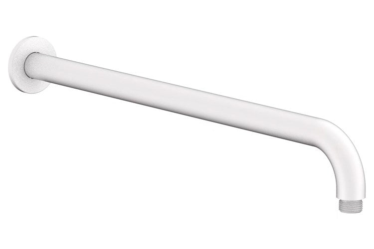 ADP Soul Shower Arm 450mm Matte White
