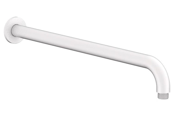 ADP Soul Shower Arm 450mm Matte White