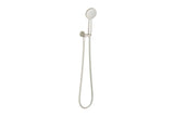 ADP Soul Classic Hand Shower On Hook Brushed Nickel