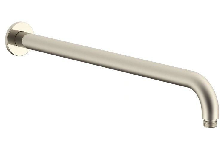 ADP Soul Shower Arm 450mm Brushed Nickel
