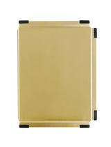 Meir Lavello Dish Draining Tray - Tiger Bronze