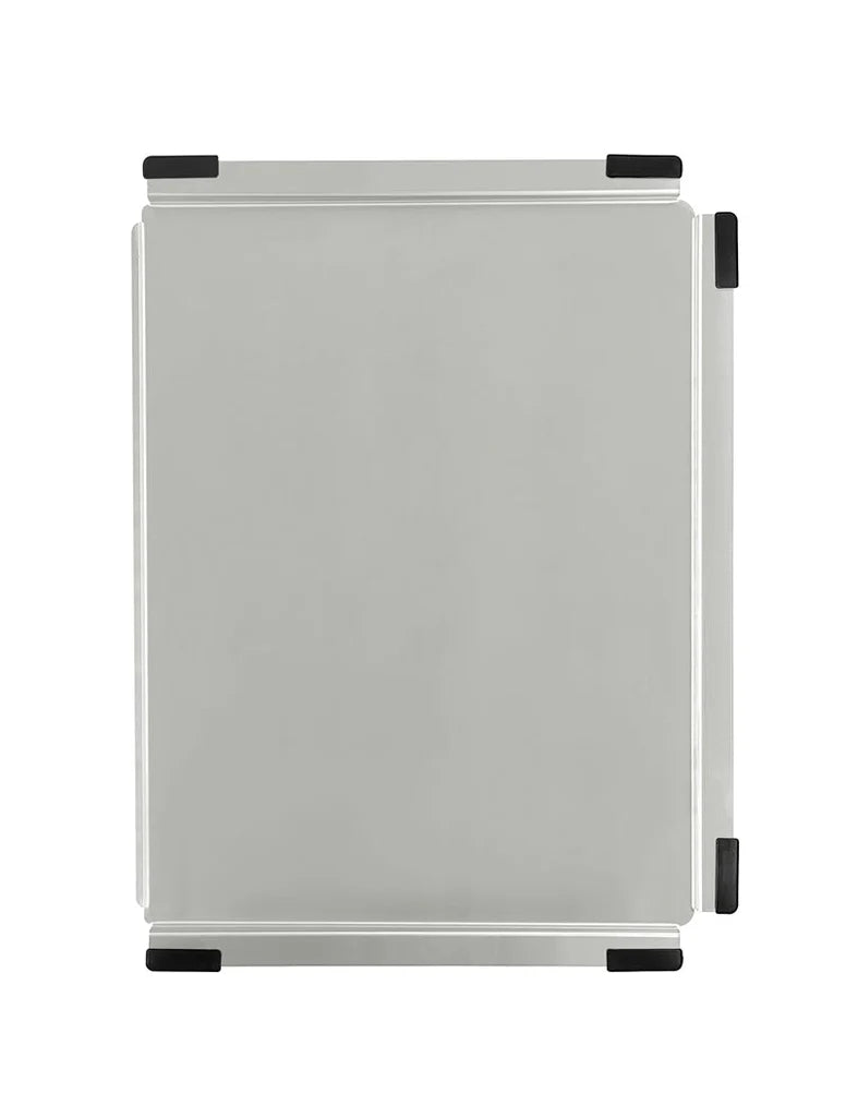 Meir Lavello Dish Draining Tray - PVD Brushed Nickel