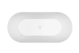 ADP Bronte 1500mm Freestanding Bath