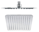 Aquaperla 10" Shower Station - Chrome - CH2150.SH.N+CH0100.SH+CH-S8.HHS