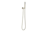 ADP Soul Slimline Hand Shower On Hook Brushed Nickel