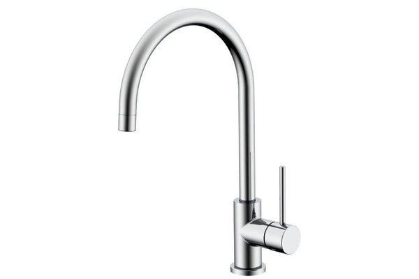 Soul Sink Mixer - Chrome