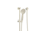 ADP Soul Classic Hand Shower On Rail Brushed Nickel