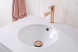 ADP Round Gloss White Ceramic 370 wide