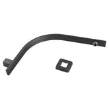 Aquaperla Wall Shower Arm - Gunmetal - GM0129.SA