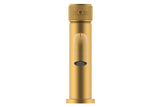 ADP Soul Groove Basin Mixer - Brushed Brass