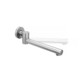 Aquaperla Swivel Spout - Brushed Nickel