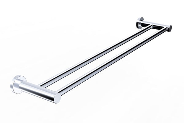 ADP Soul Double Towel Rail 600mm Chrome