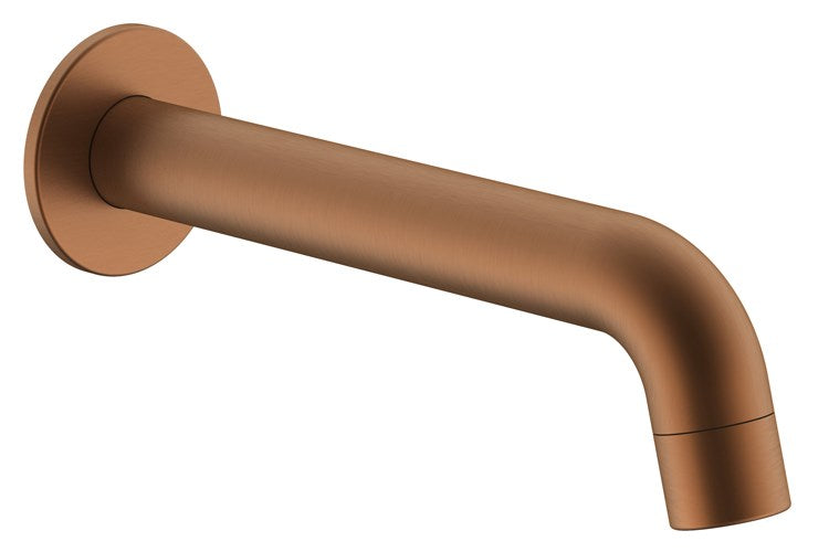 ADP Soul Wall Spout -  Brushed Copper