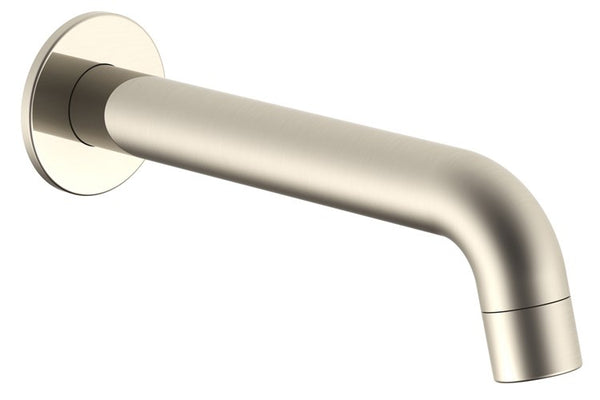 ADP Soul Wall Spout -  Brushed Nickel