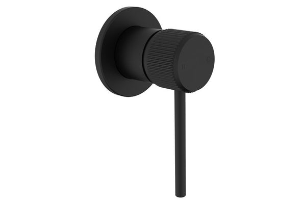 ADP Soul Groove Wall Mixer - Matte Black