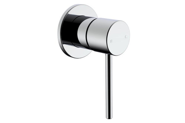 ADP Soul Wall Mixer Chrome - Chrome