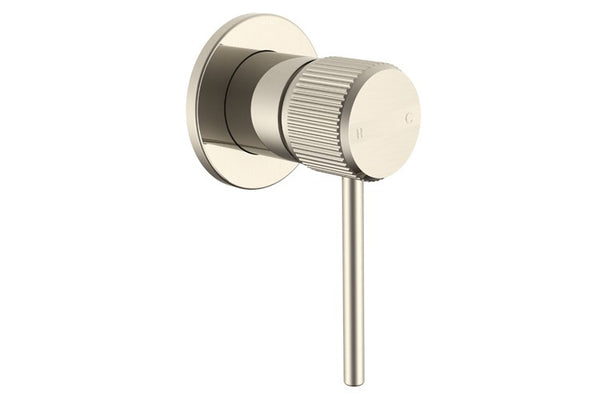ADP Soul Groove Wall Mixer - BBrushed Nickel